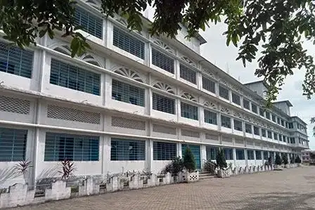 Holy Cross School Campus